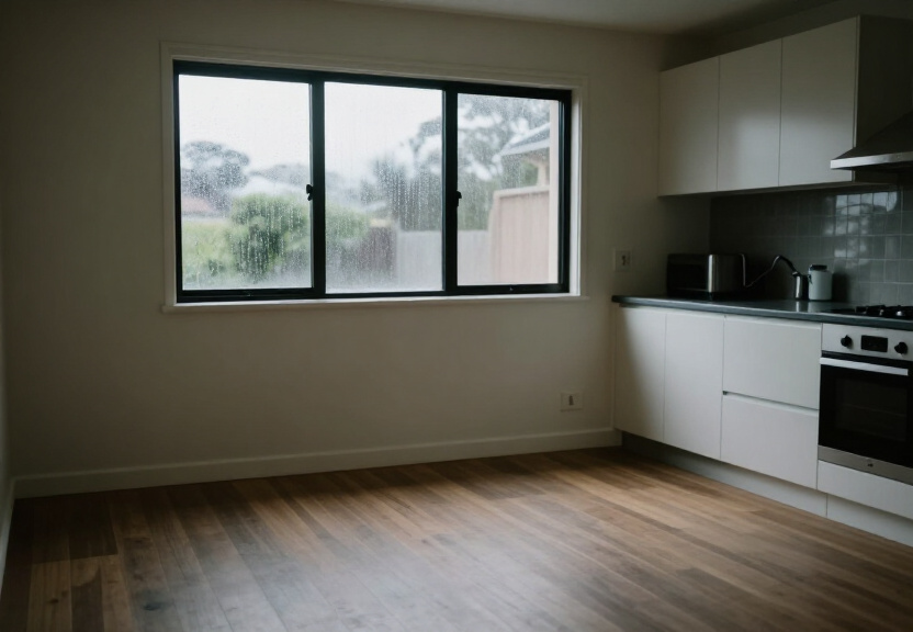 Rodent infestation in Caringbah kitchen