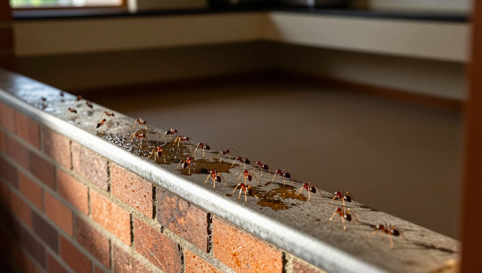 Ant Control in Caringbah