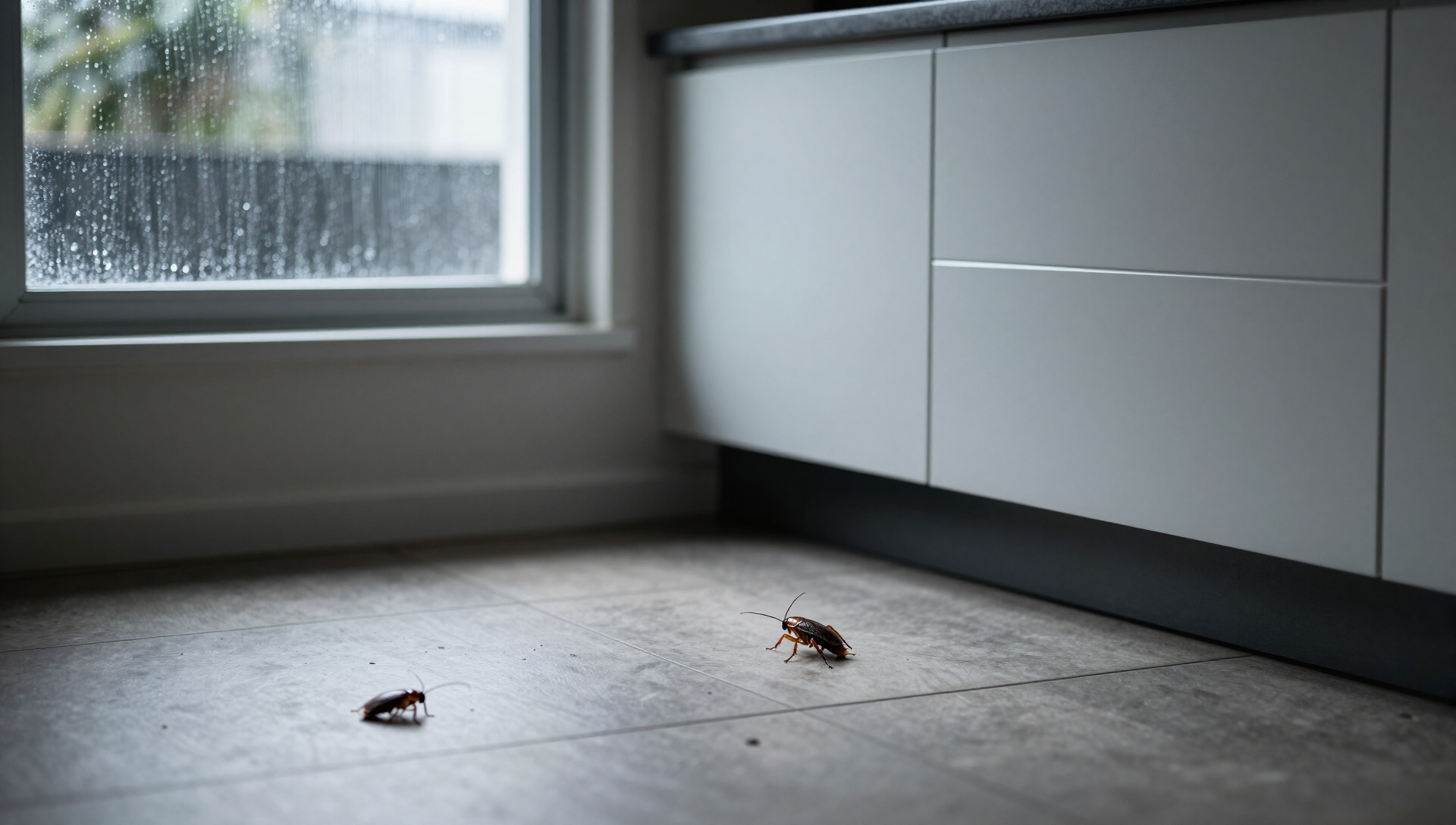 Cockroach Removal in Caringbah