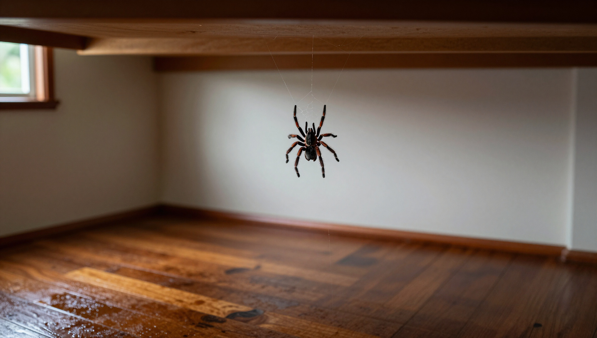 Spider Control in Caringbah