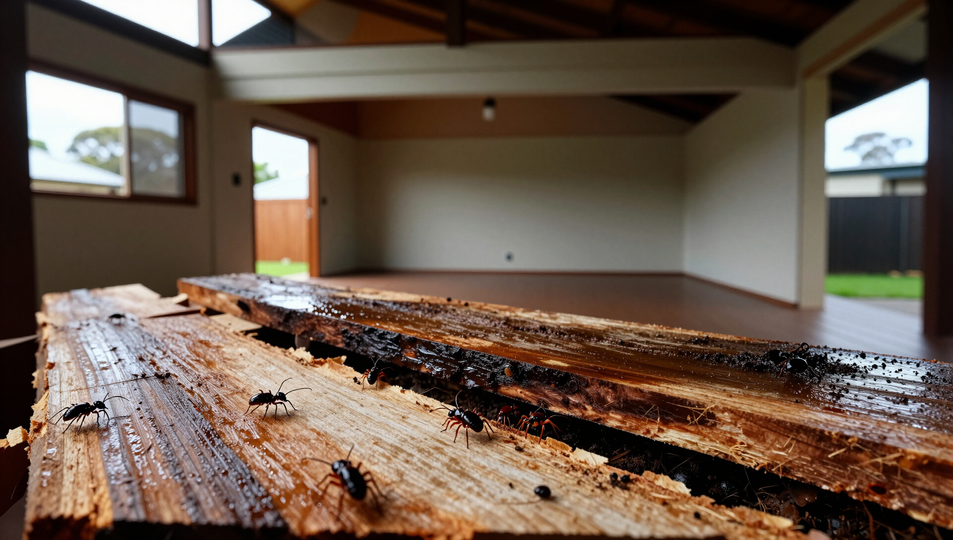 Termite Prevention in Caringbah